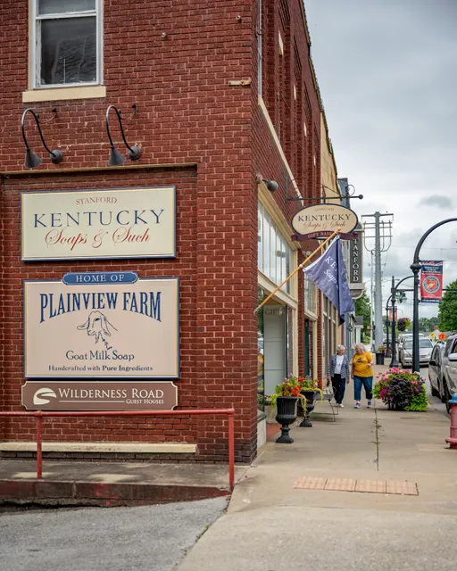 Kentucky Soaps & Such