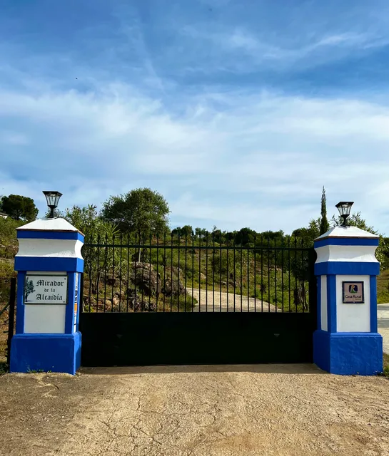 Complejo Rural Mirador de la Alcaidía