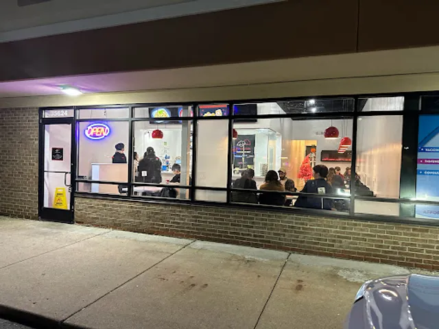 KungFu Bros Dumplings & Noodles