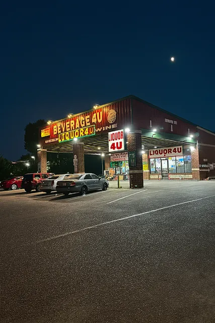 Liquor 4 U