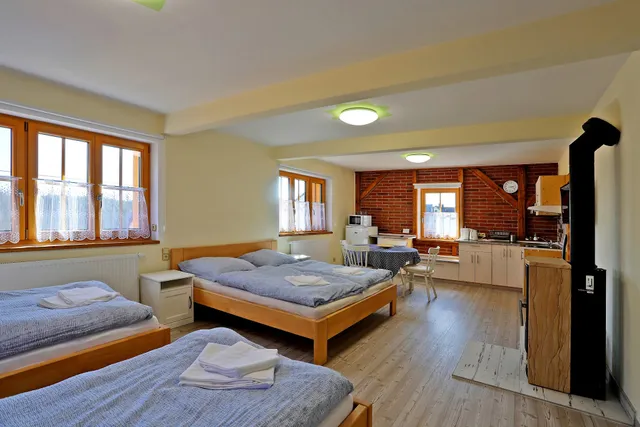 Apartments Bayer (ex. Apartments Pavel)