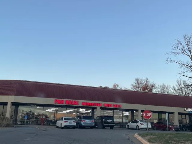 Pak Halal International Foods South