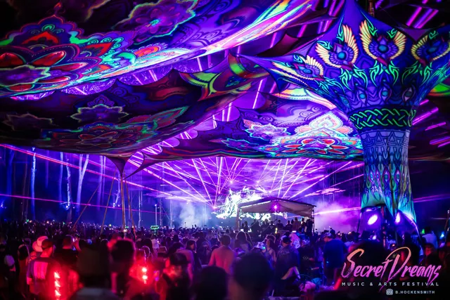 Secret Dreams Music & Arts Festival