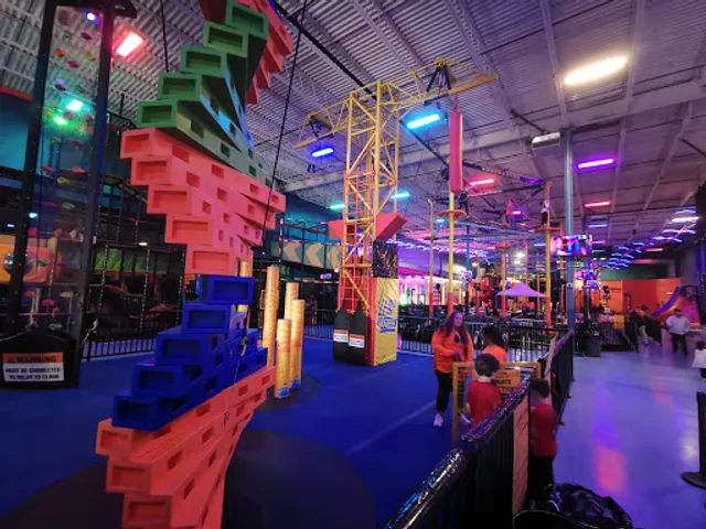 Urban Air Trampoline and Adventure Park