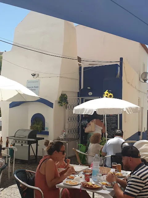 Casa de Pasto O Forno