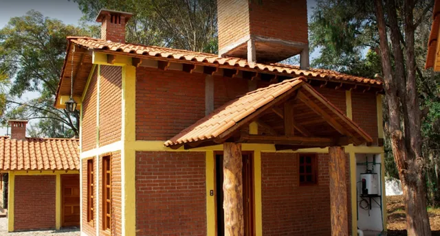 Cabañas del Bosque Rotamundos