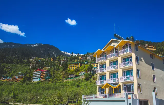 Hotel Pashmina Manali
