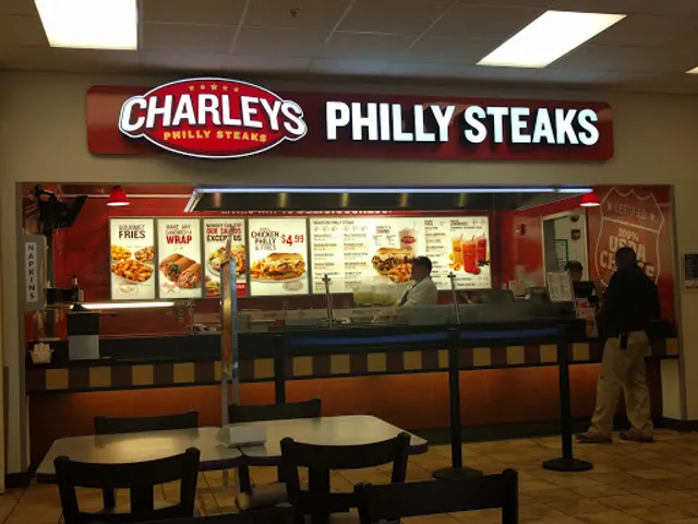 Charleys Cheesesteaks
