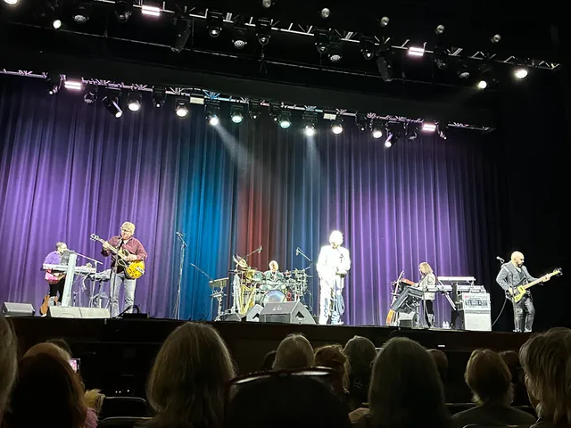 Telegraph Room (Fox Theather)