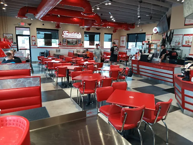 Freddy's Frozen Custard & Steakburgers