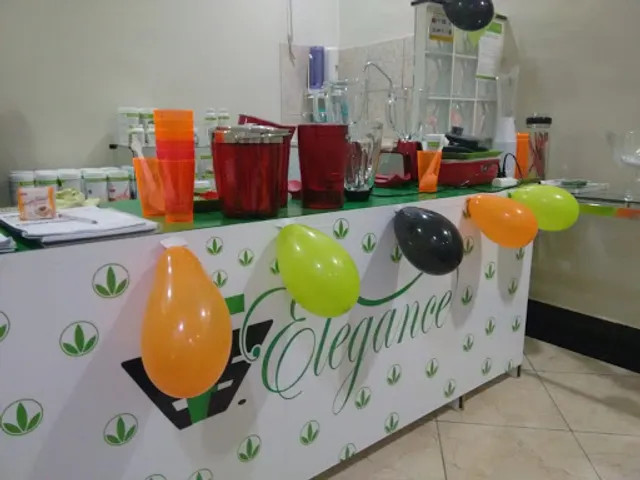 EVS Elegance - Espaço Herbalife