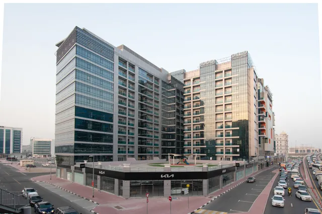 Jood Hotel Apartments