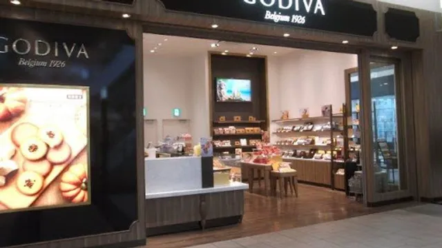 GODIVA Aeon Lake Town Mori Shop