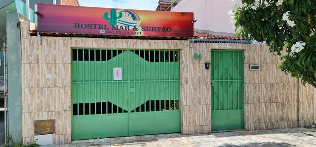 Pousada Hostel Mar & Sertão