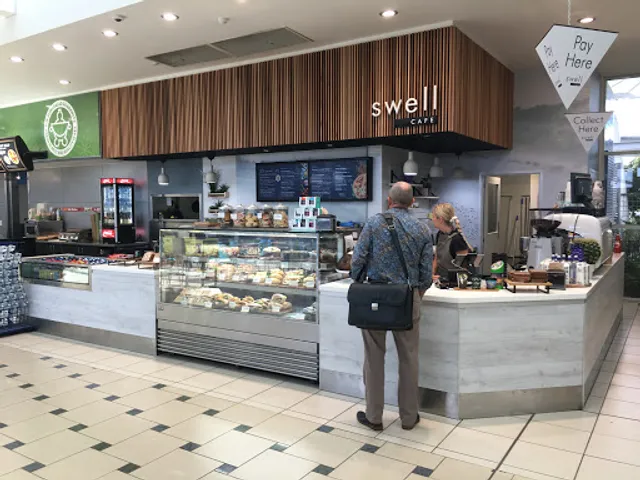 Swell Cafe