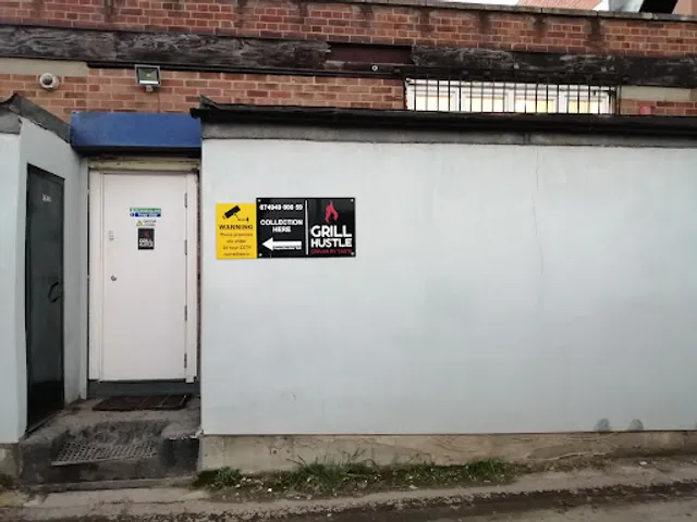 Grill Hustle