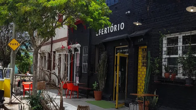 Ofertório Gastrobar
