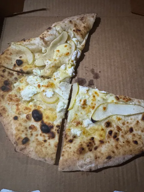 Vecchio's Pizzeria & Gelateria