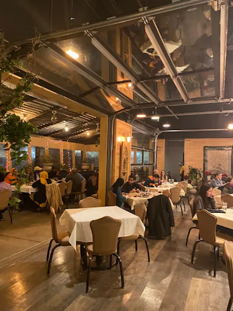 Crave Mediterranean Grill