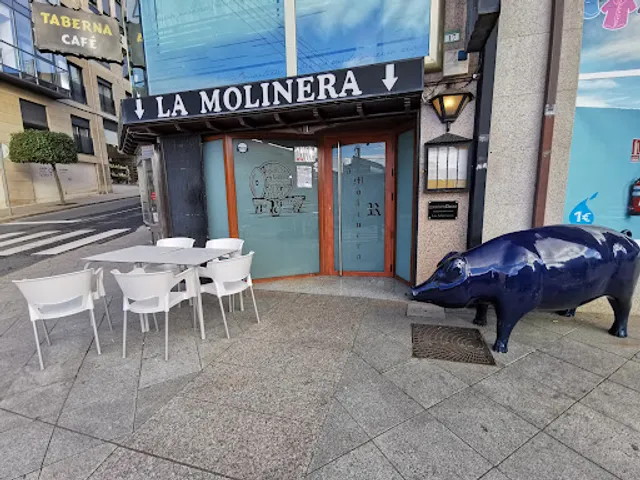 Restaurante La Molinera Lalín
