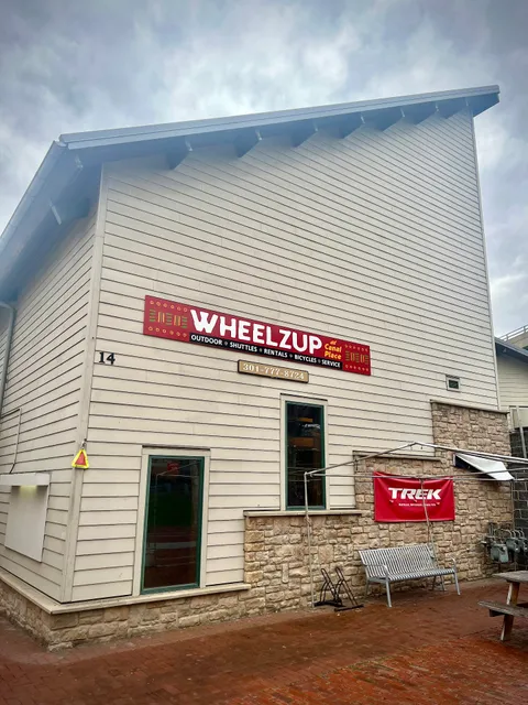 Wheelzup at Canal Place