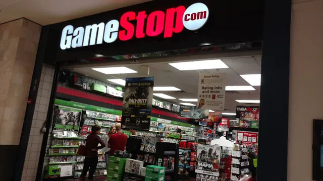 GameStop