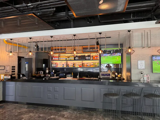 Anba Sports Bar & Grill