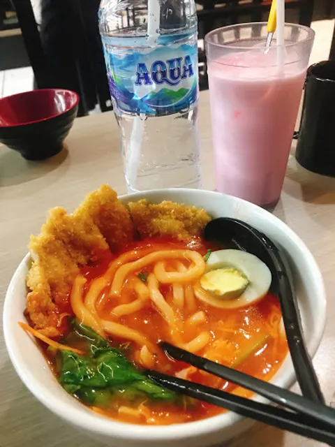 Sensei Ramen ujung berung