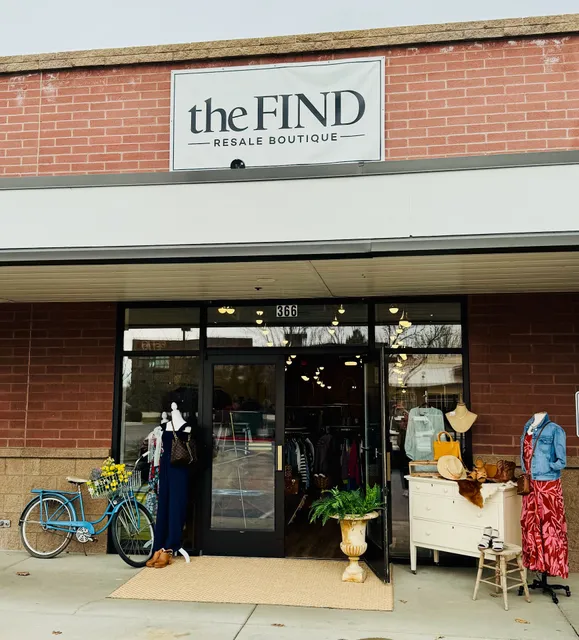 The Find