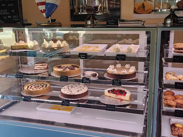 Ori's Bakery & Café