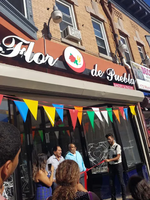 La Flor de Puebla Bakery & Pastry