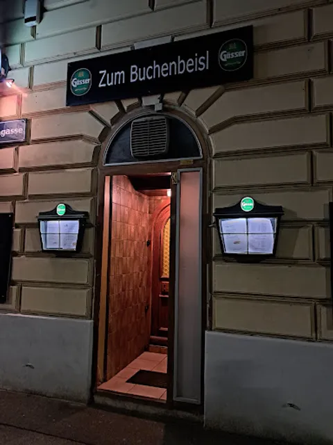 Gasthaus zum Buchenbeisl