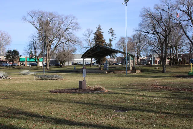 Kokomo Arts Pavilion