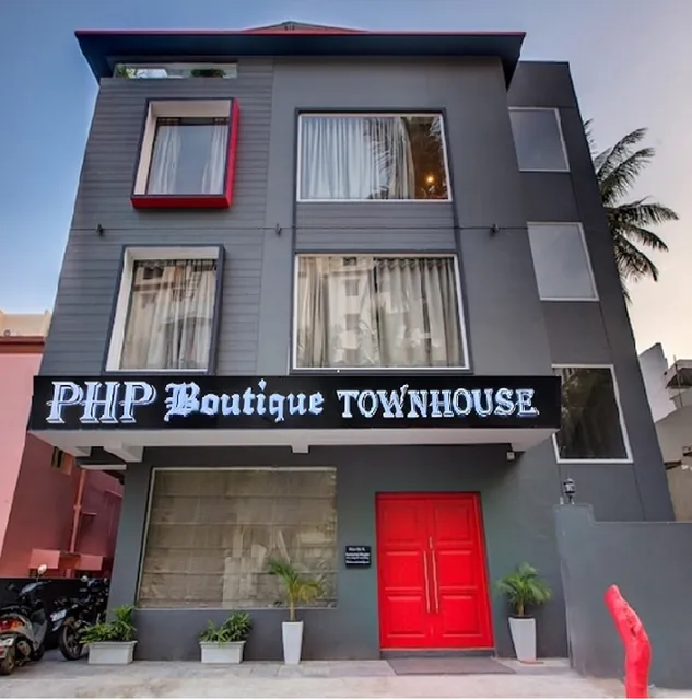 PHP Boutique Townhouse
