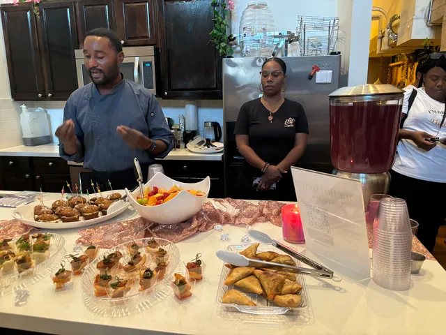 The Hot Spot V-Steam LLC