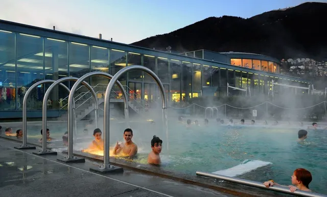 Hotel Excelsior Locarno