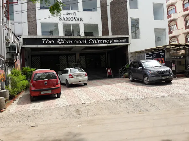 The Charcoal Chimney Restaurant By Goyal Hoteliers - South Indian Restaurant Near Tajmahal