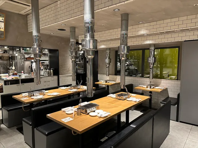 Wagyu beef Yakiniku Beef Kitchen Shibuya