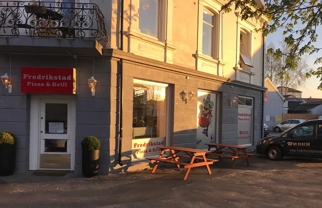 Fredrikstad Pizza & Grill