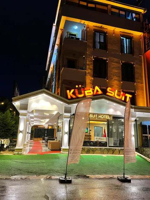 Küba Suit Hotel