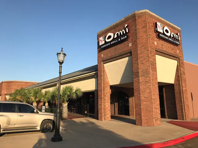 Omi Korean Grill & Bar (Grand Prairie)
