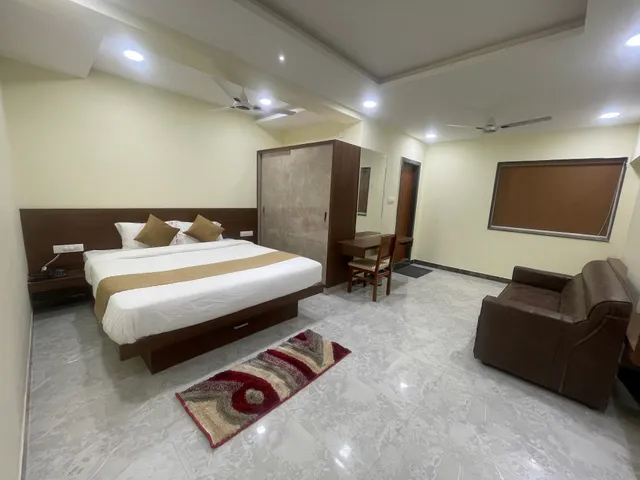 Super Collection O SRP LUXURY ROOMS