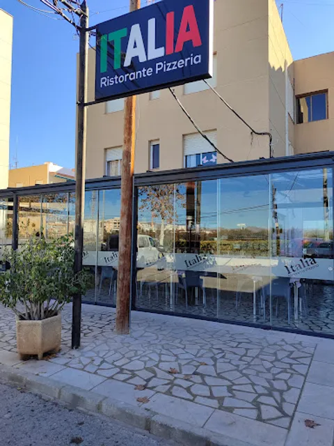 Pizzería Ristorante Italia