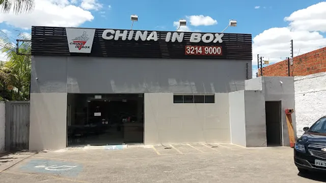 China In Box