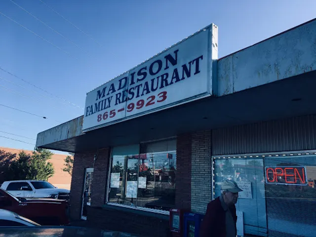 Madison Family Restaurant
