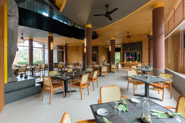 Restaurant La Table by Le Temple Borobudur