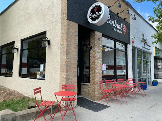 Central Taqueria