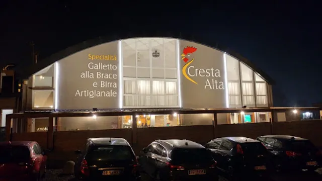 Cresta Alta - Como