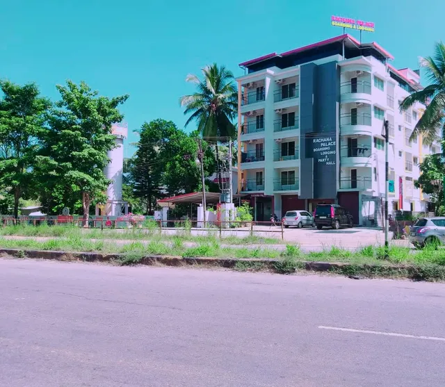 RACHANA PALACE