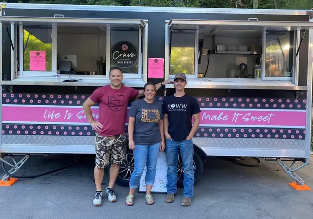 Crave Mini Donuts Gold Beach